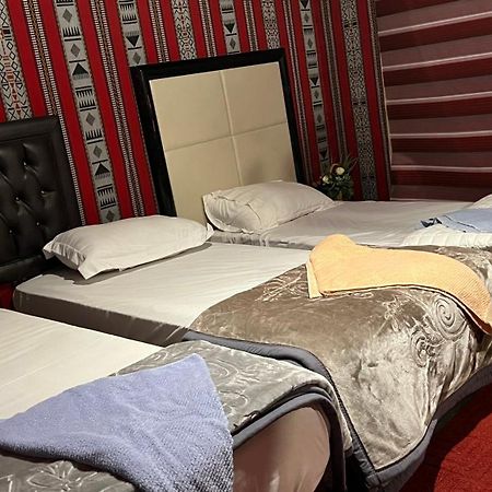 Rum Maria Luxury Camp & Bubble Rooms Wadi Rum Buitenkant foto
