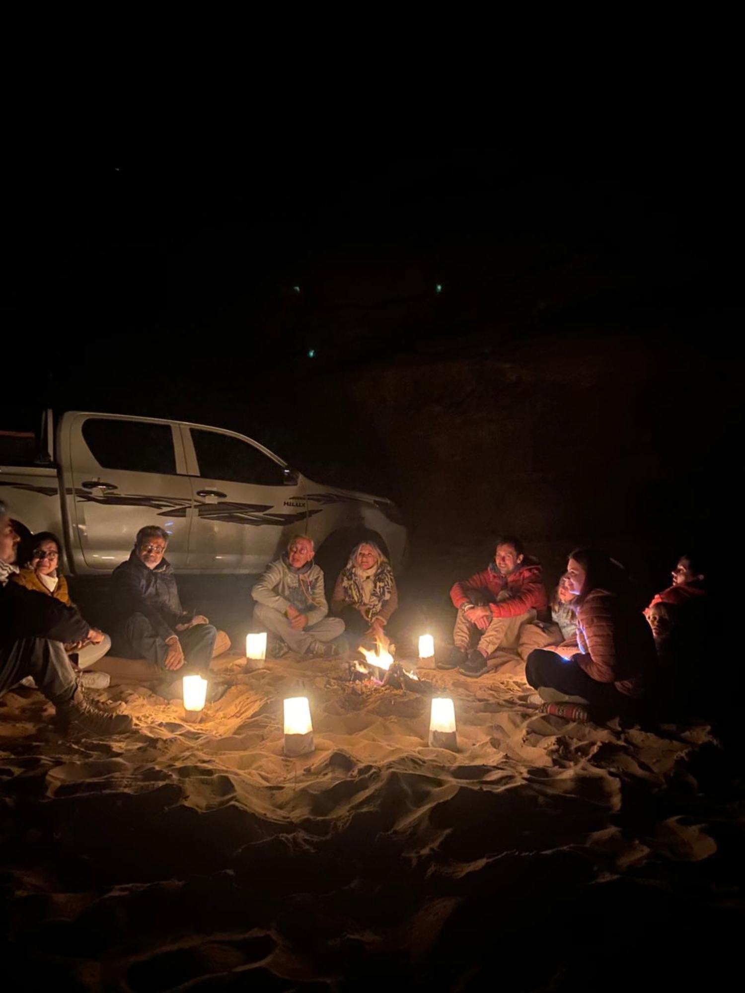 Rum Maria Luxury Camp & Bubble Rooms Wadi Rum Buitenkant foto