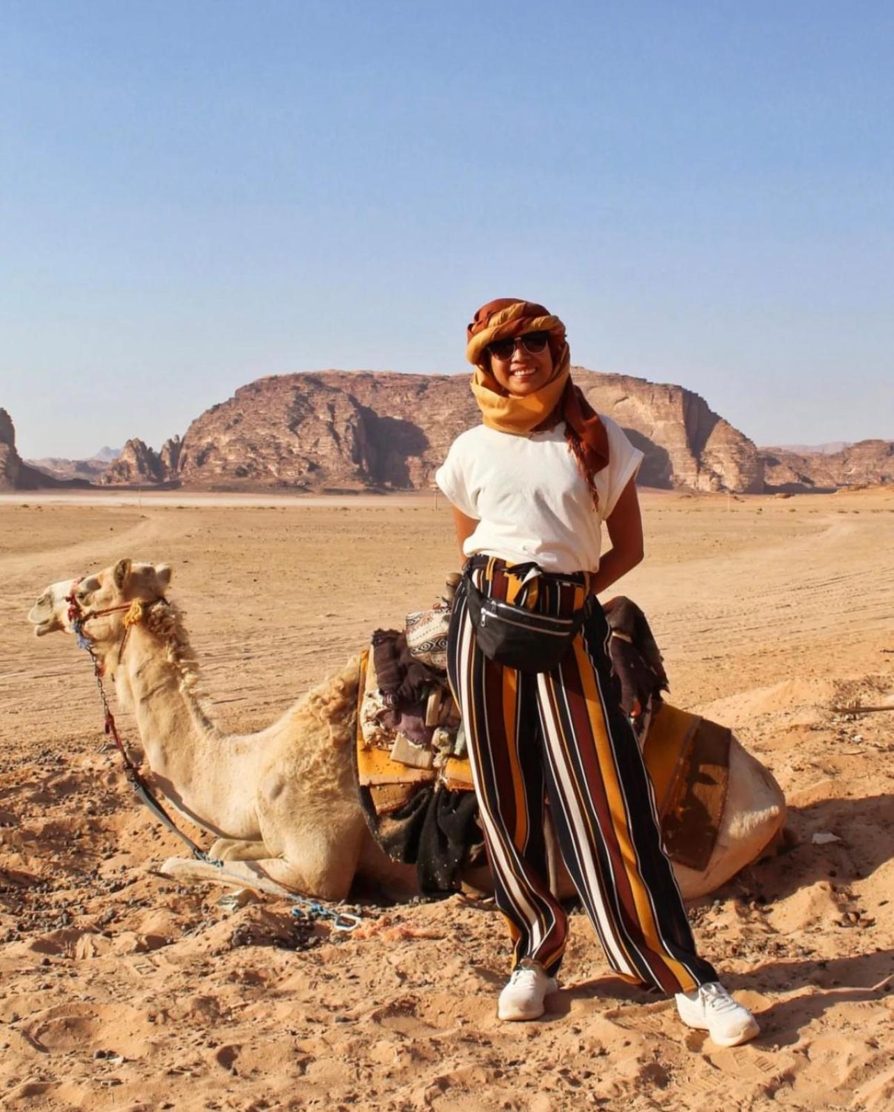 Rum Maria Luxury Camp & Bubble Rooms Wadi Rum Buitenkant foto