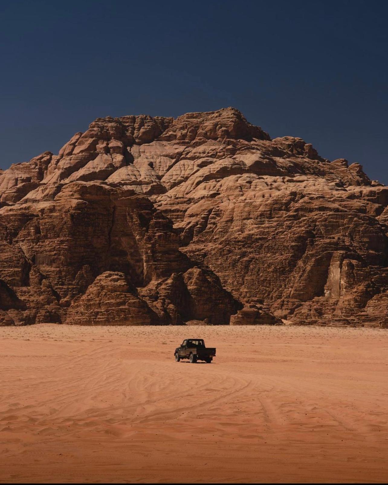 Rum Maria Luxury Camp & Bubble Rooms Wadi Rum Buitenkant foto