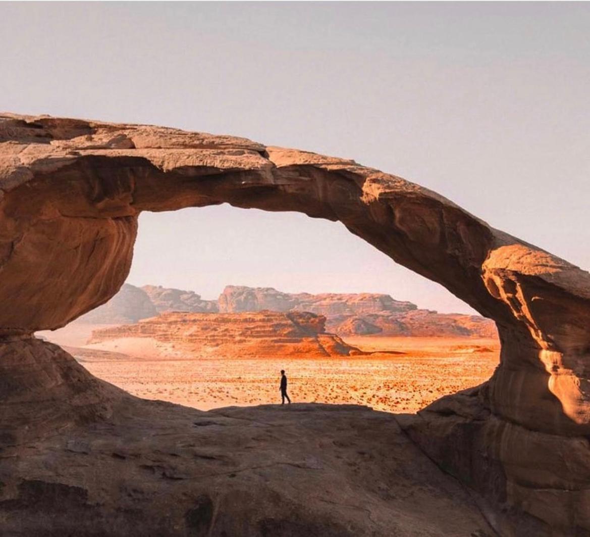 Rum Maria Luxury Camp & Bubble Rooms Wadi Rum Buitenkant foto